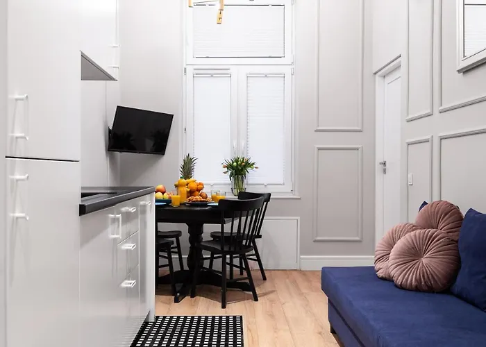 Househost Apartment: Bonerowska 5/15